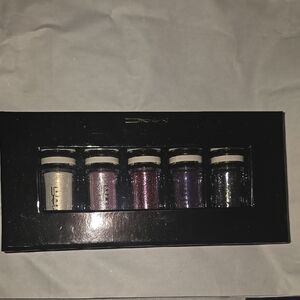MAC Pigment Set with Glitter